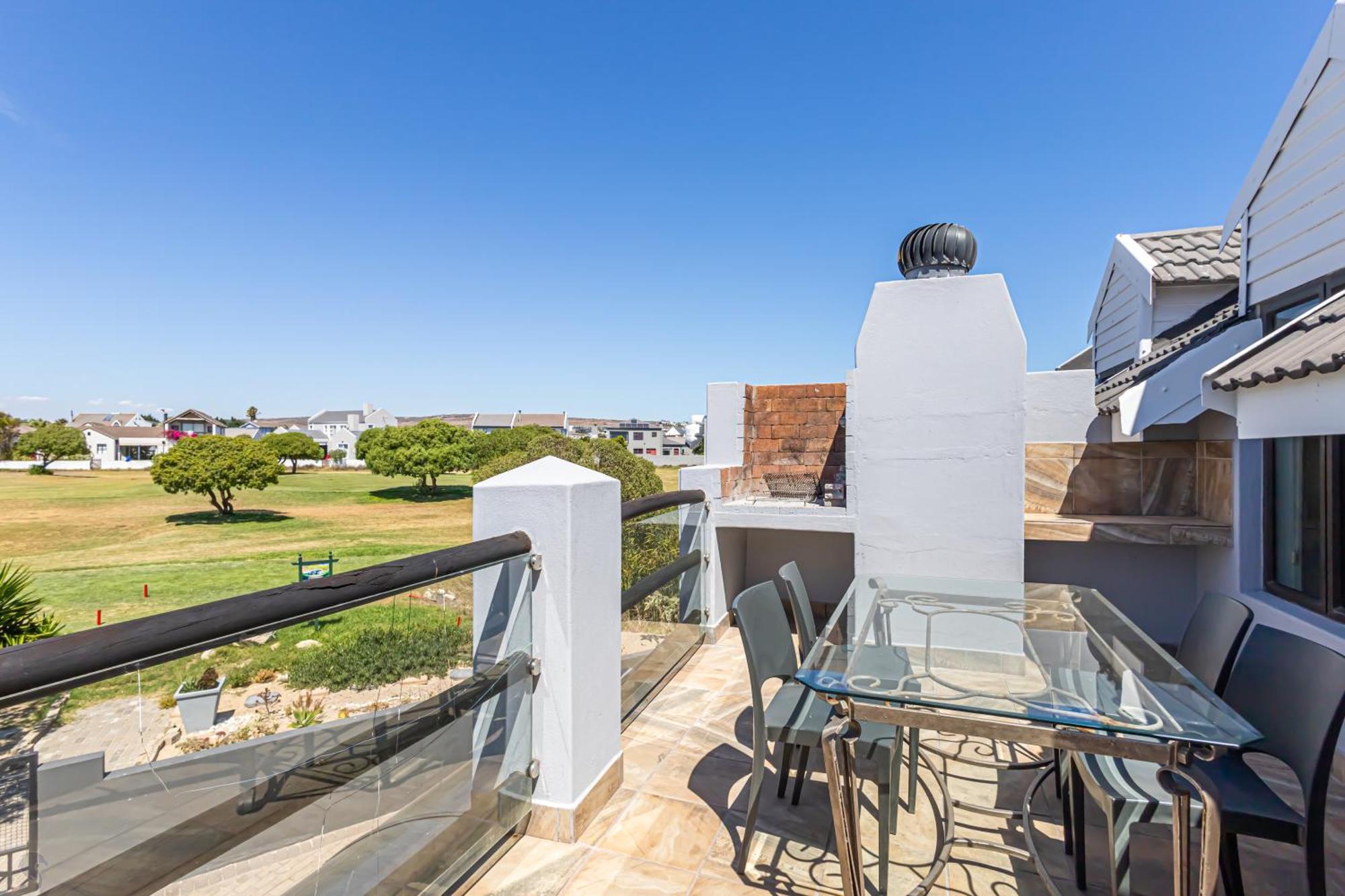 Holiday Guest House Langebaan Exterior foto