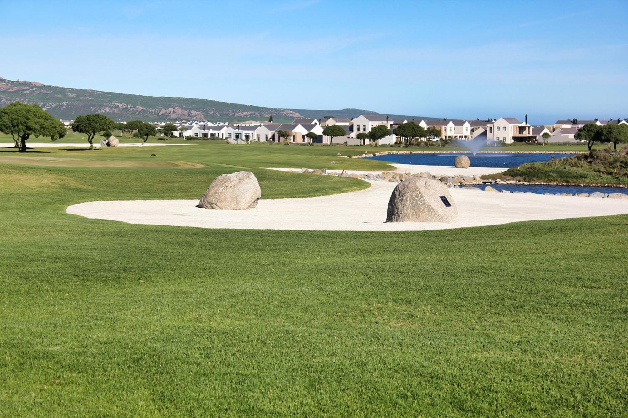 Holiday Guest House Langebaan Exterior foto