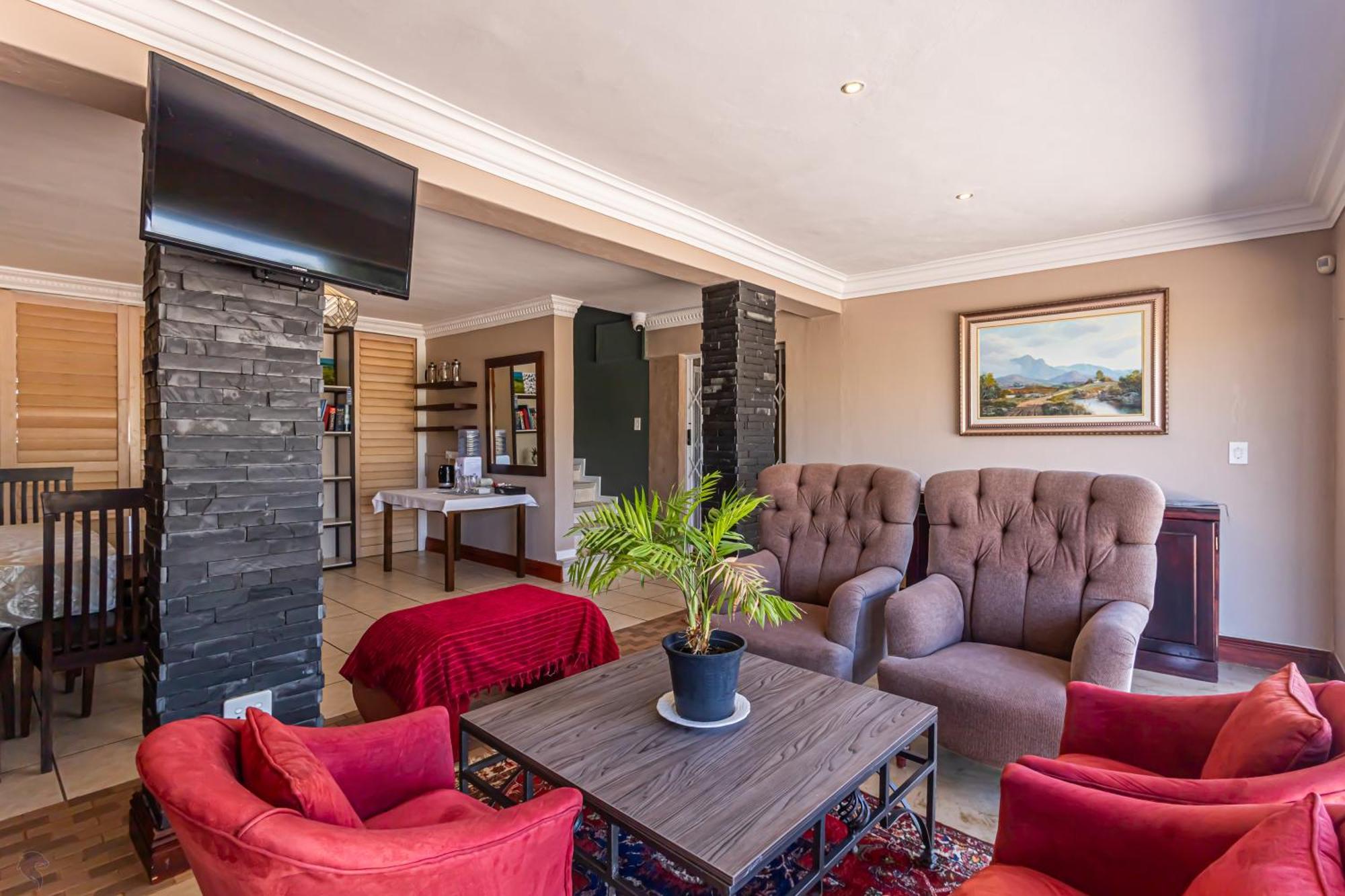 Holiday Guest House Langebaan Exterior foto