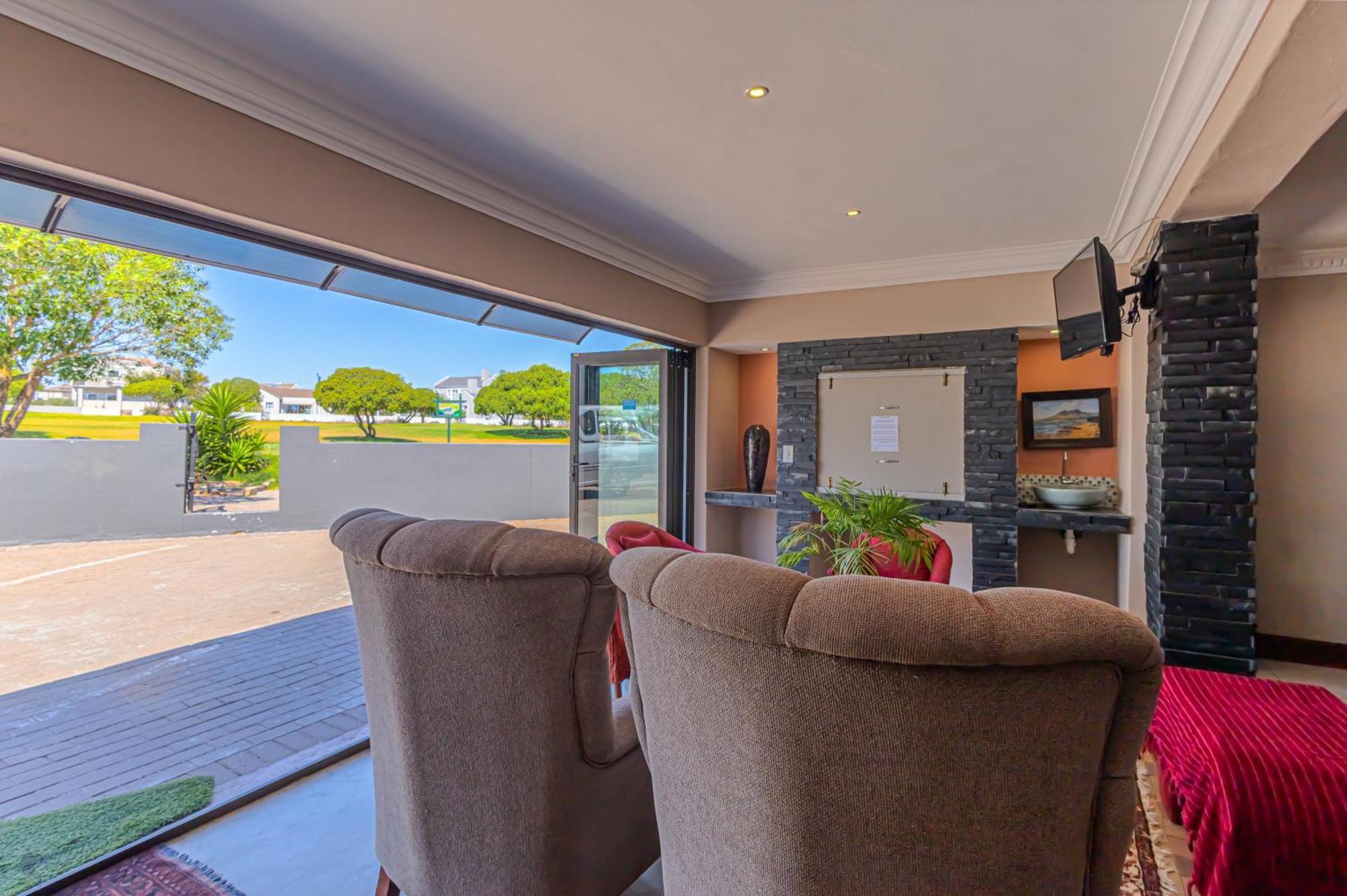 Holiday Guest House Langebaan Exterior foto