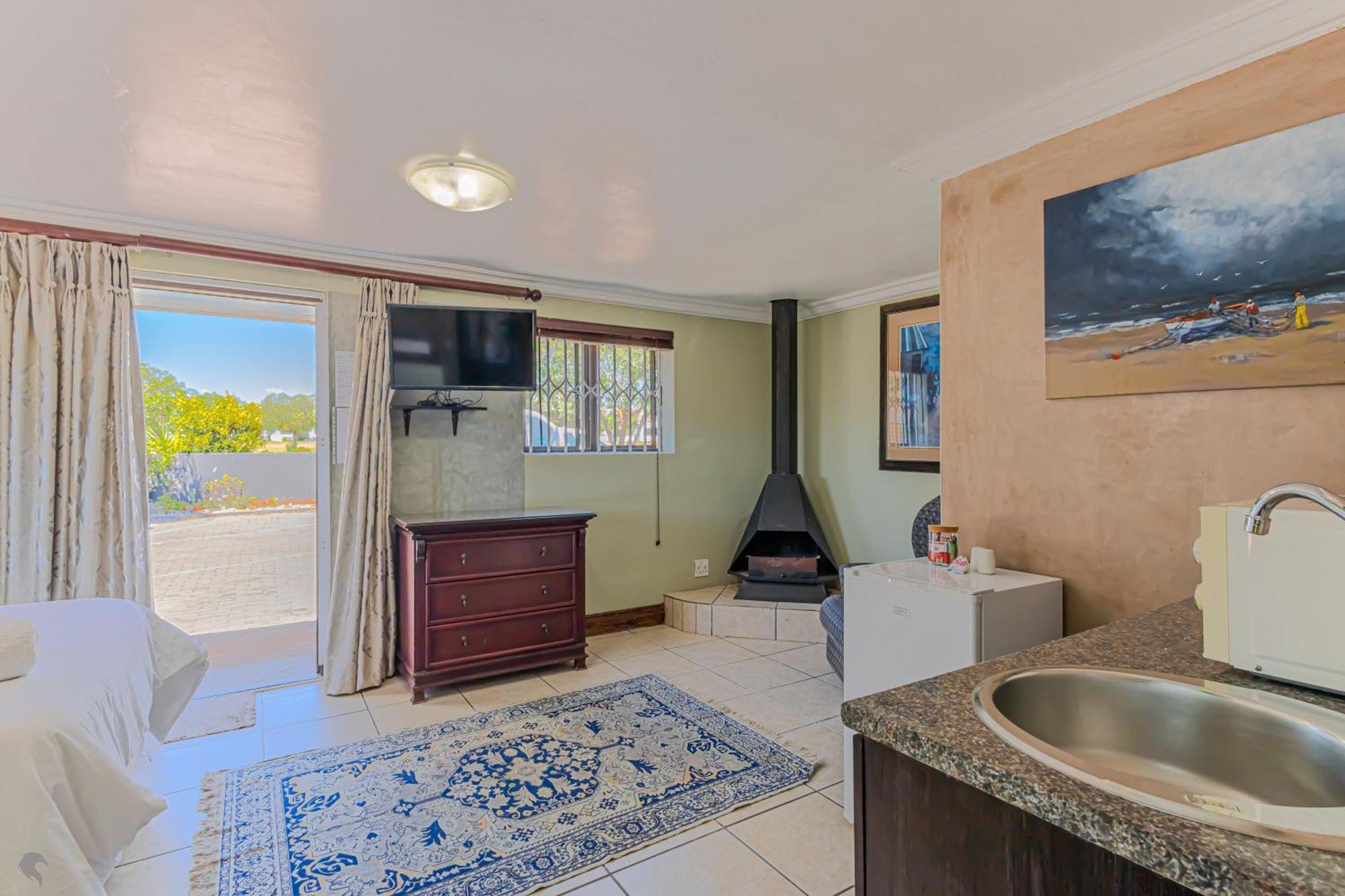 Holiday Guest House Langebaan Exterior foto