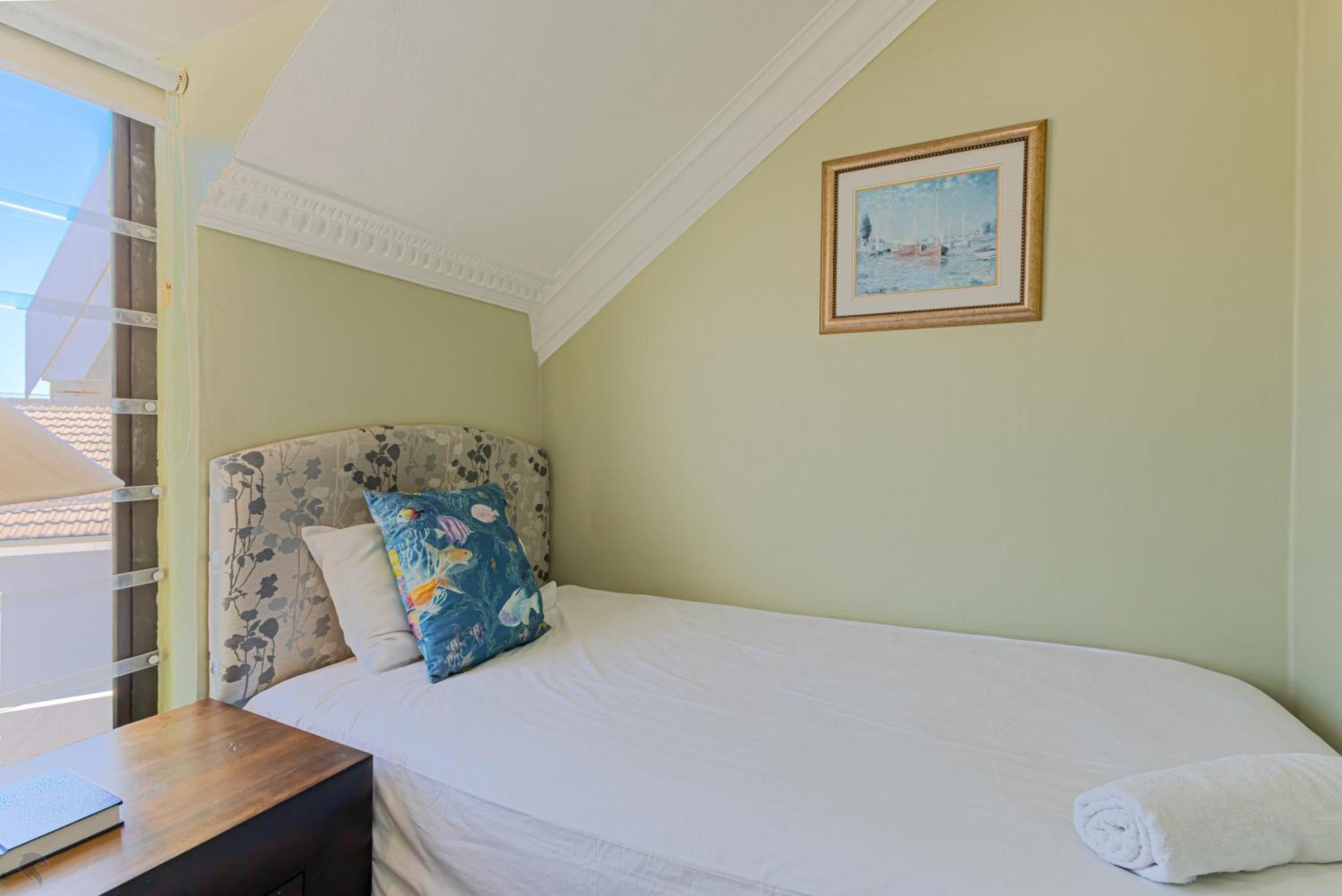 Holiday Guest House Langebaan Exterior foto