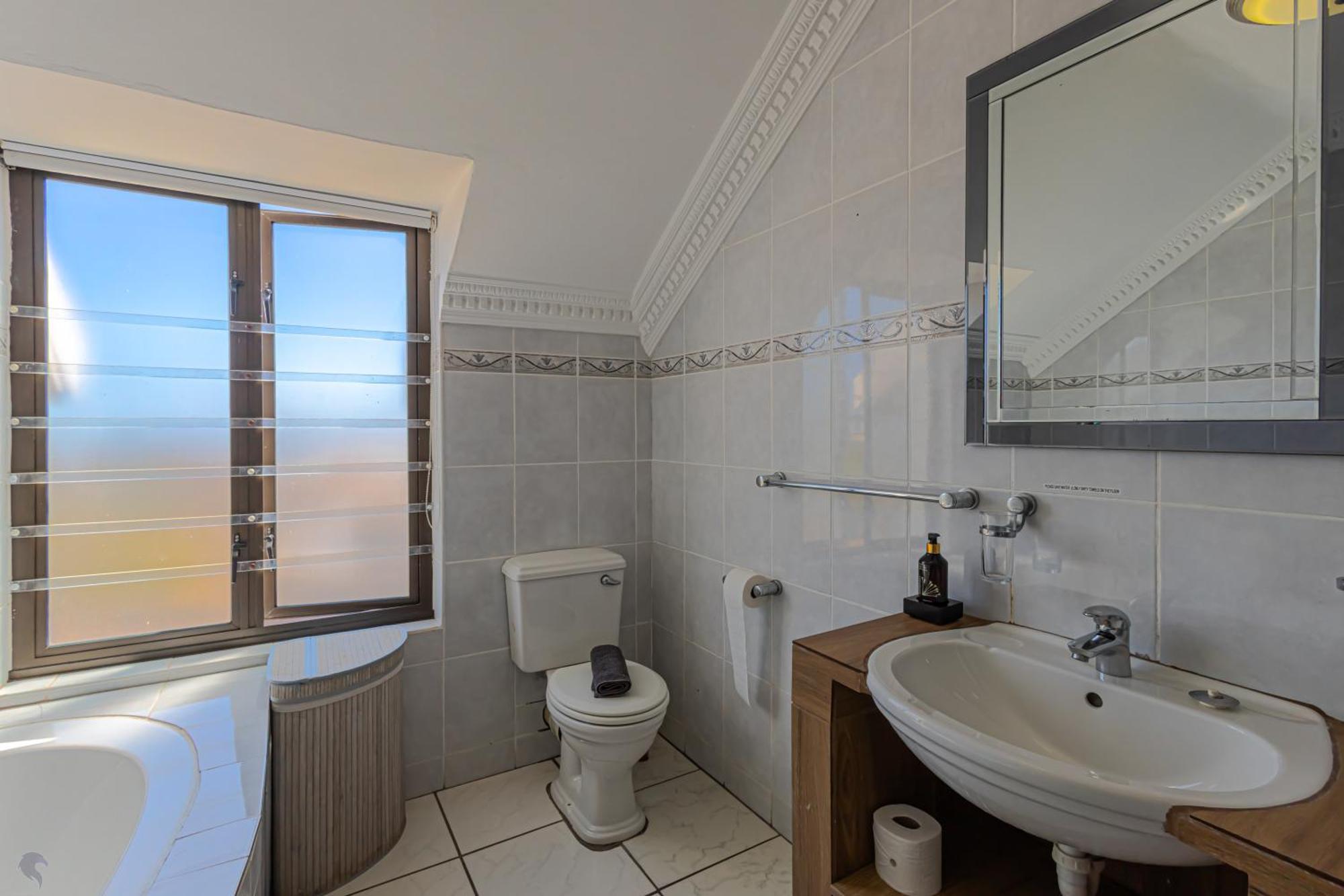 Holiday Guest House Langebaan Exterior foto