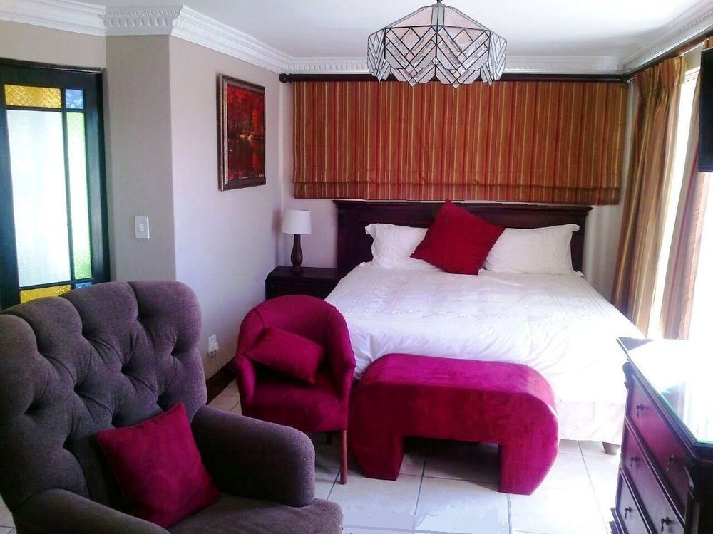 Holiday Guest House Langebaan Exterior foto